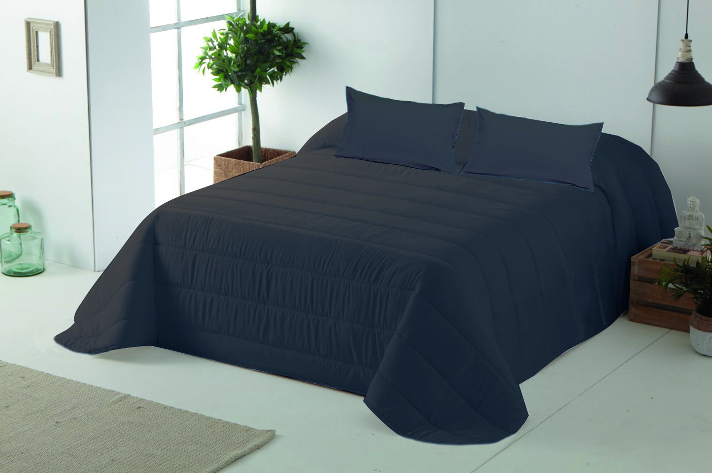 Comforter Bicolor