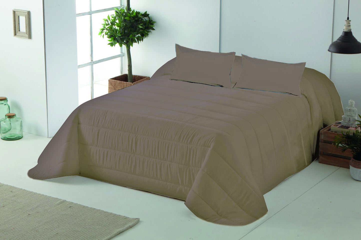 Comforter Bicolor