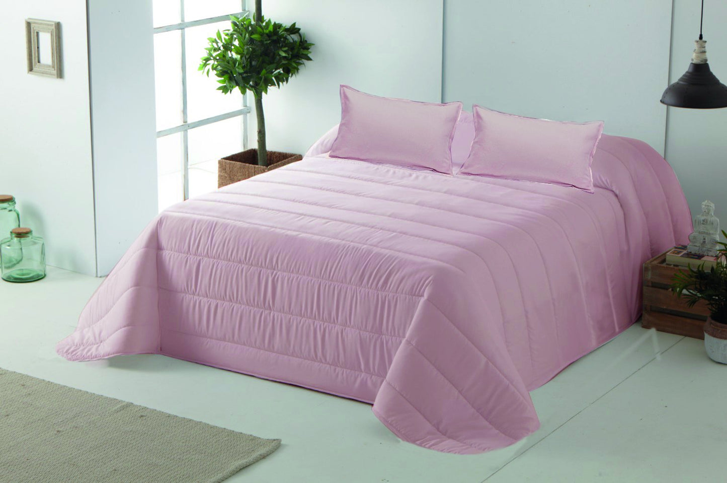 Comforter Bicolor