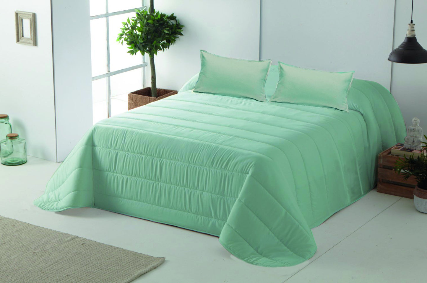 Comforter Bicolor